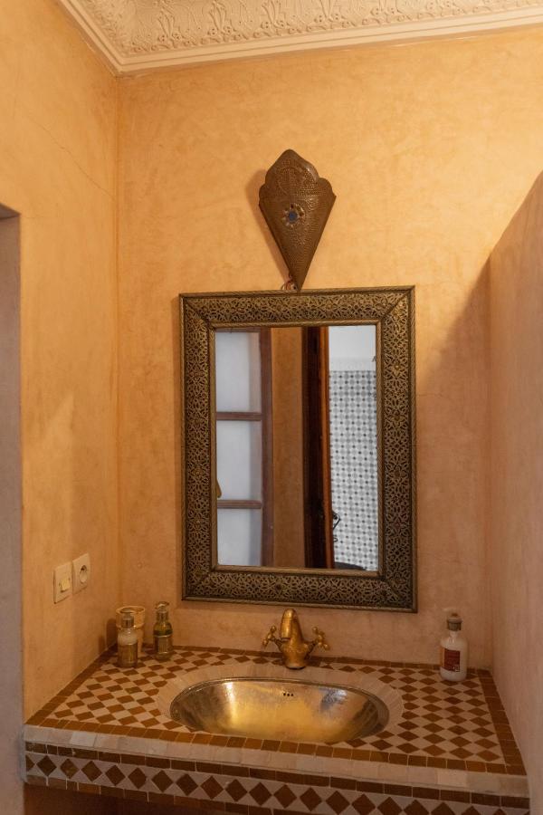 Riad Of The Moon Marrakesh Ngoại thất bức ảnh
