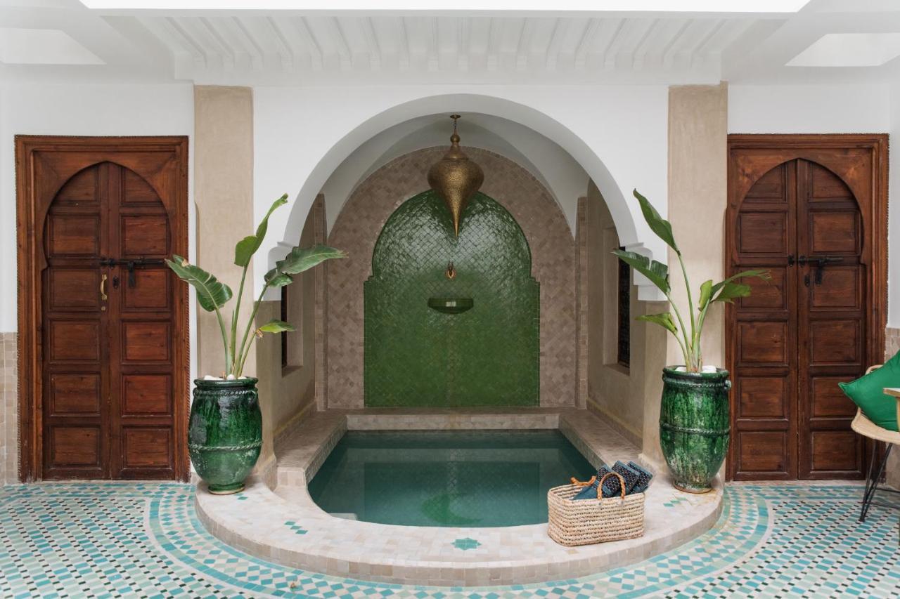 Riad Of The Moon Marrakesh Ngoại thất bức ảnh