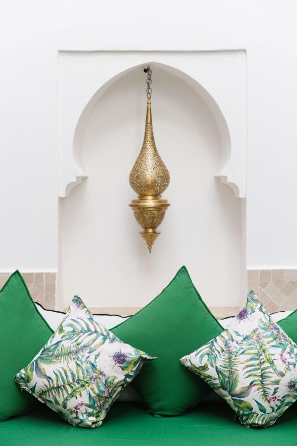 Riad Of The Moon Marrakesh Ngoại thất bức ảnh