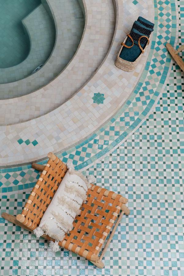 Riad Of The Moon Marrakesh Ngoại thất bức ảnh