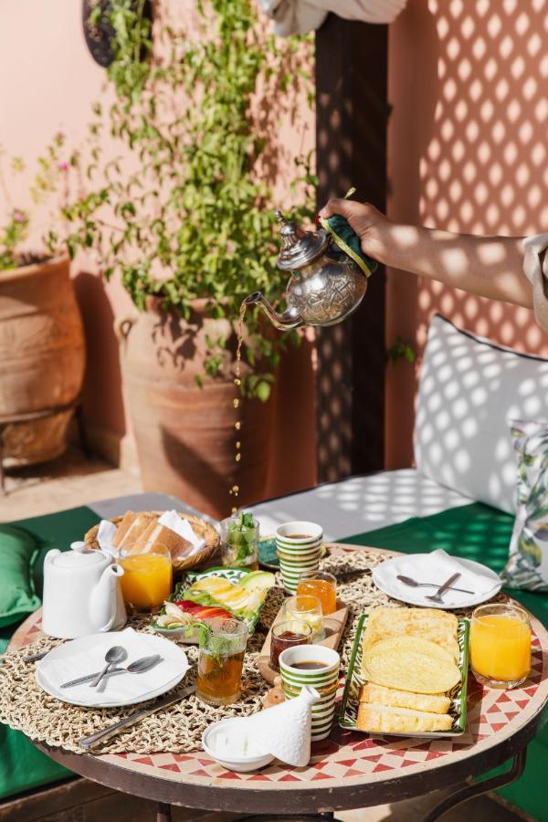 Riad Of The Moon Marrakesh Ngoại thất bức ảnh