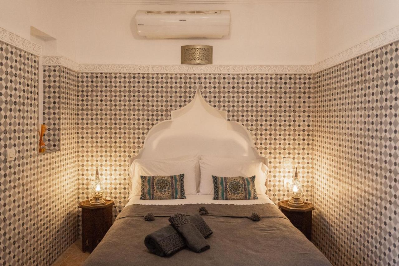 Riad Of The Moon Marrakesh Ngoại thất bức ảnh