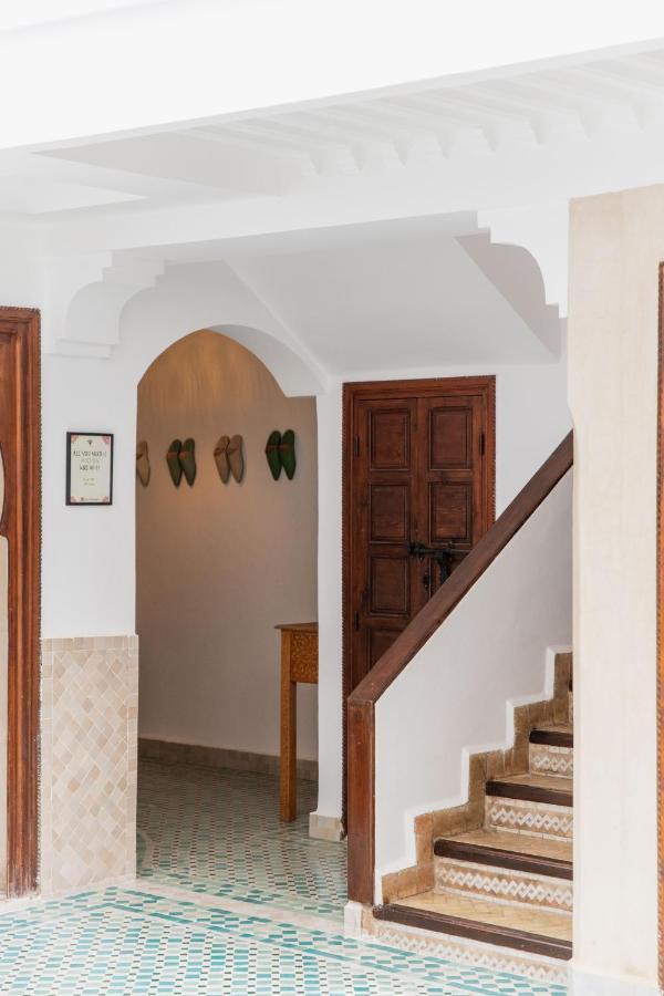 Riad Of The Moon Marrakesh Ngoại thất bức ảnh