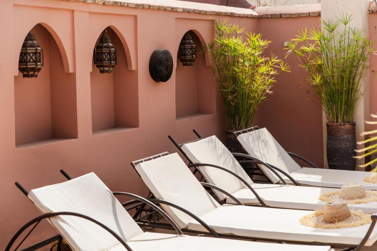 Riad Of The Moon Marrakesh Ngoại thất bức ảnh