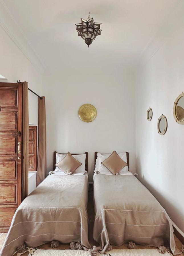 Riad Of The Moon Marrakesh Ngoại thất bức ảnh