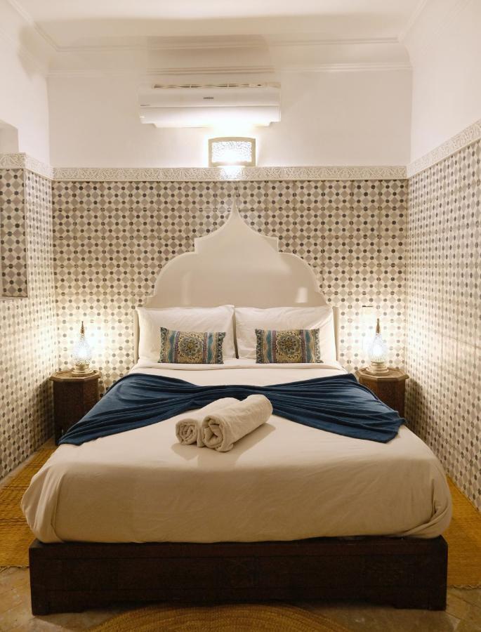 Riad Of The Moon Marrakesh Ngoại thất bức ảnh