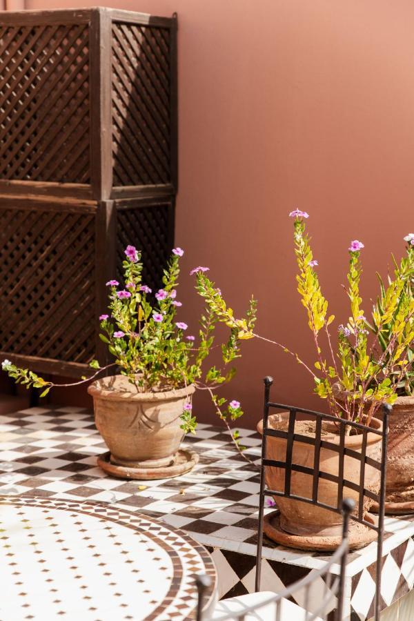 Riad Of The Moon Marrakesh Ngoại thất bức ảnh