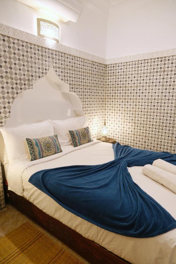 Riad Of The Moon Marrakesh Ngoại thất bức ảnh