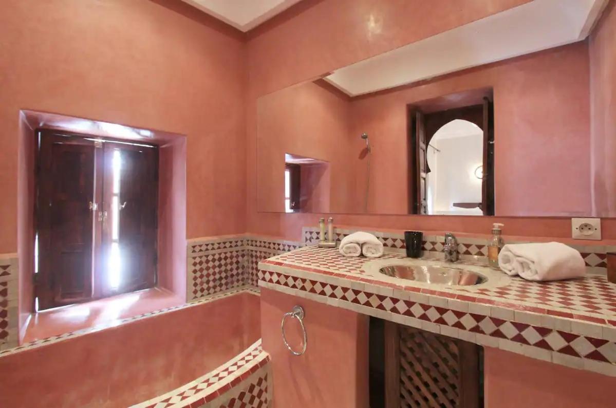 Riad Of The Moon Marrakesh Ngoại thất bức ảnh
