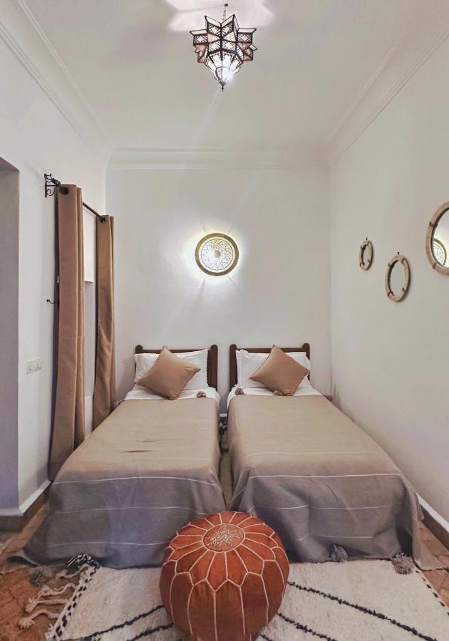 Riad Of The Moon Marrakesh Ngoại thất bức ảnh