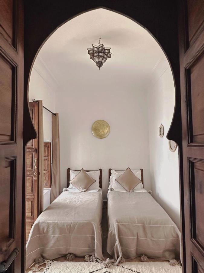 Riad Of The Moon Marrakesh Ngoại thất bức ảnh