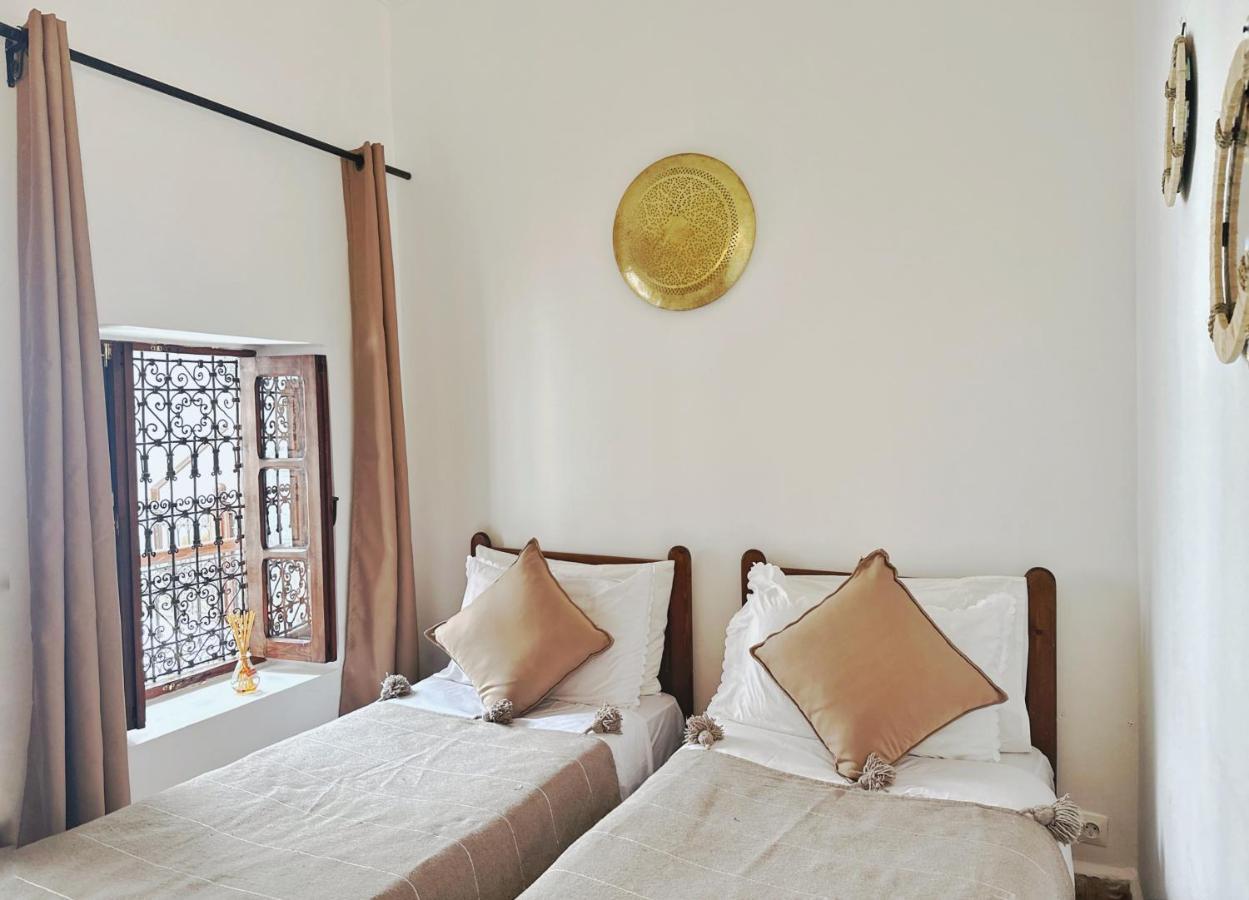 Riad Of The Moon Marrakesh Ngoại thất bức ảnh