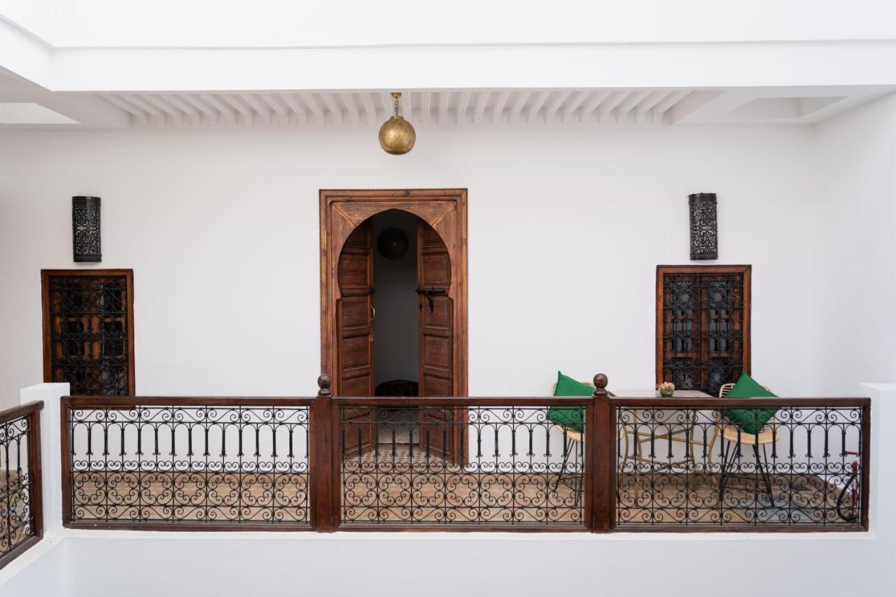 Riad Of The Moon Marrakesh Ngoại thất bức ảnh