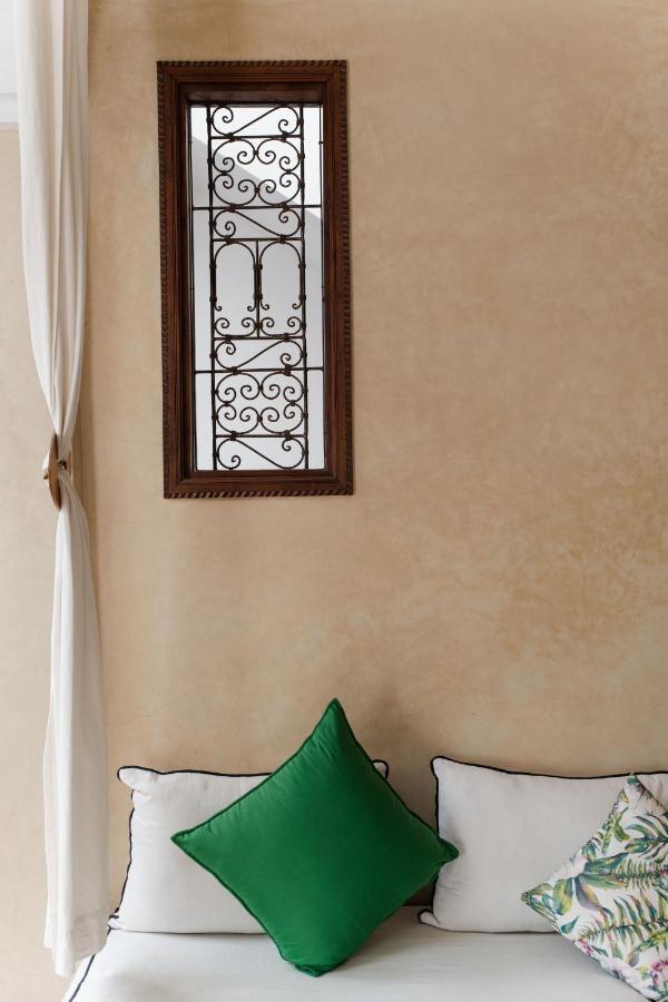 Riad Of The Moon Marrakesh Ngoại thất bức ảnh