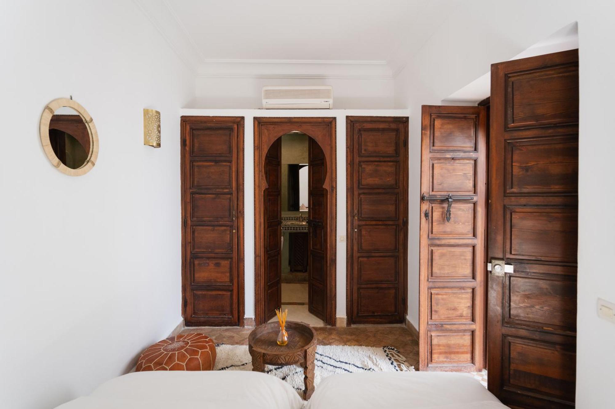 Riad Of The Moon Marrakesh Ngoại thất bức ảnh