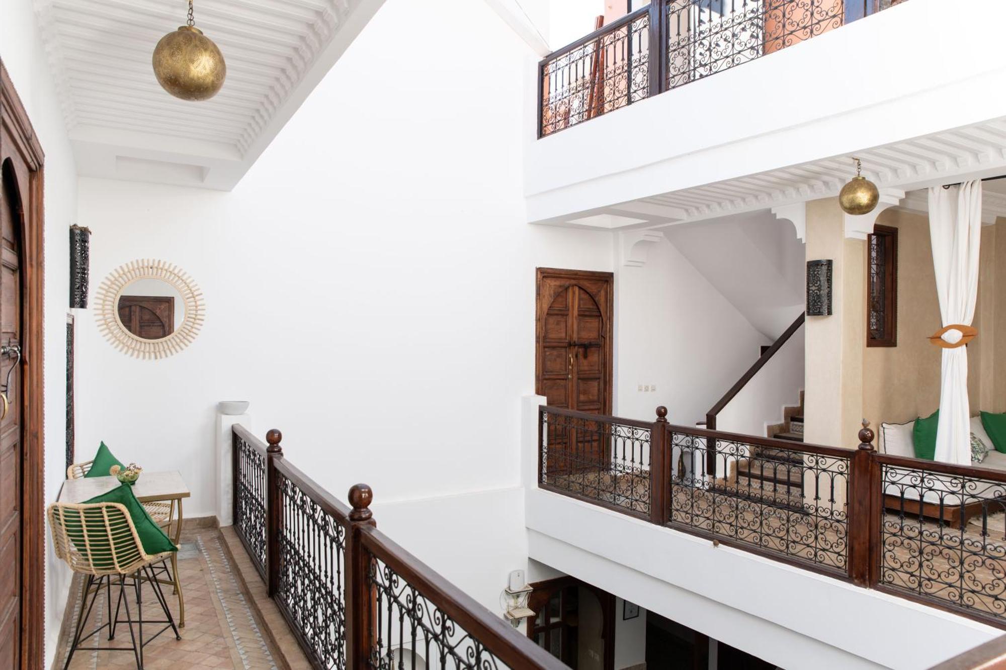Riad Of The Moon Marrakesh Ngoại thất bức ảnh