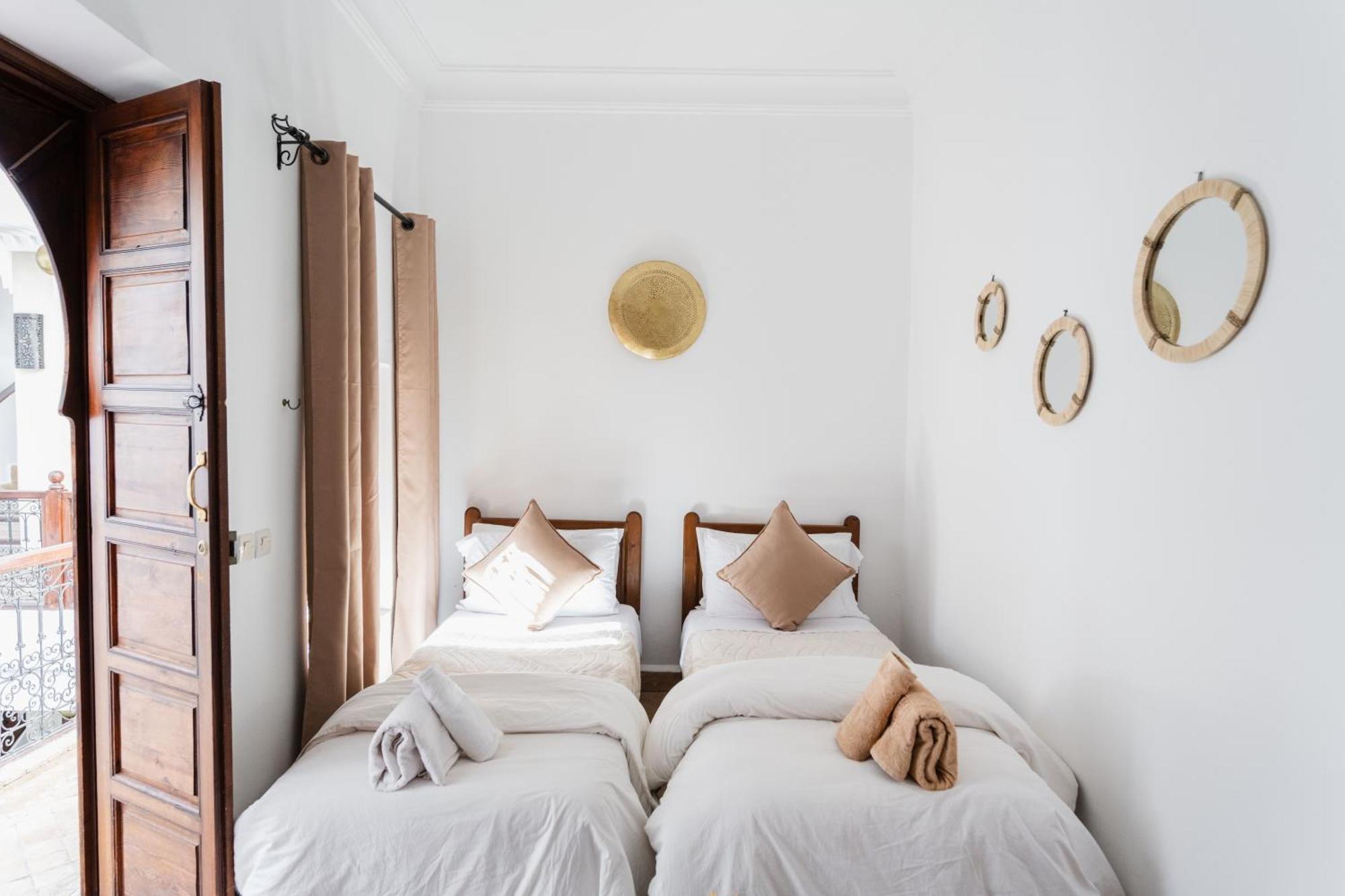 Riad Of The Moon Marrakesh Ngoại thất bức ảnh