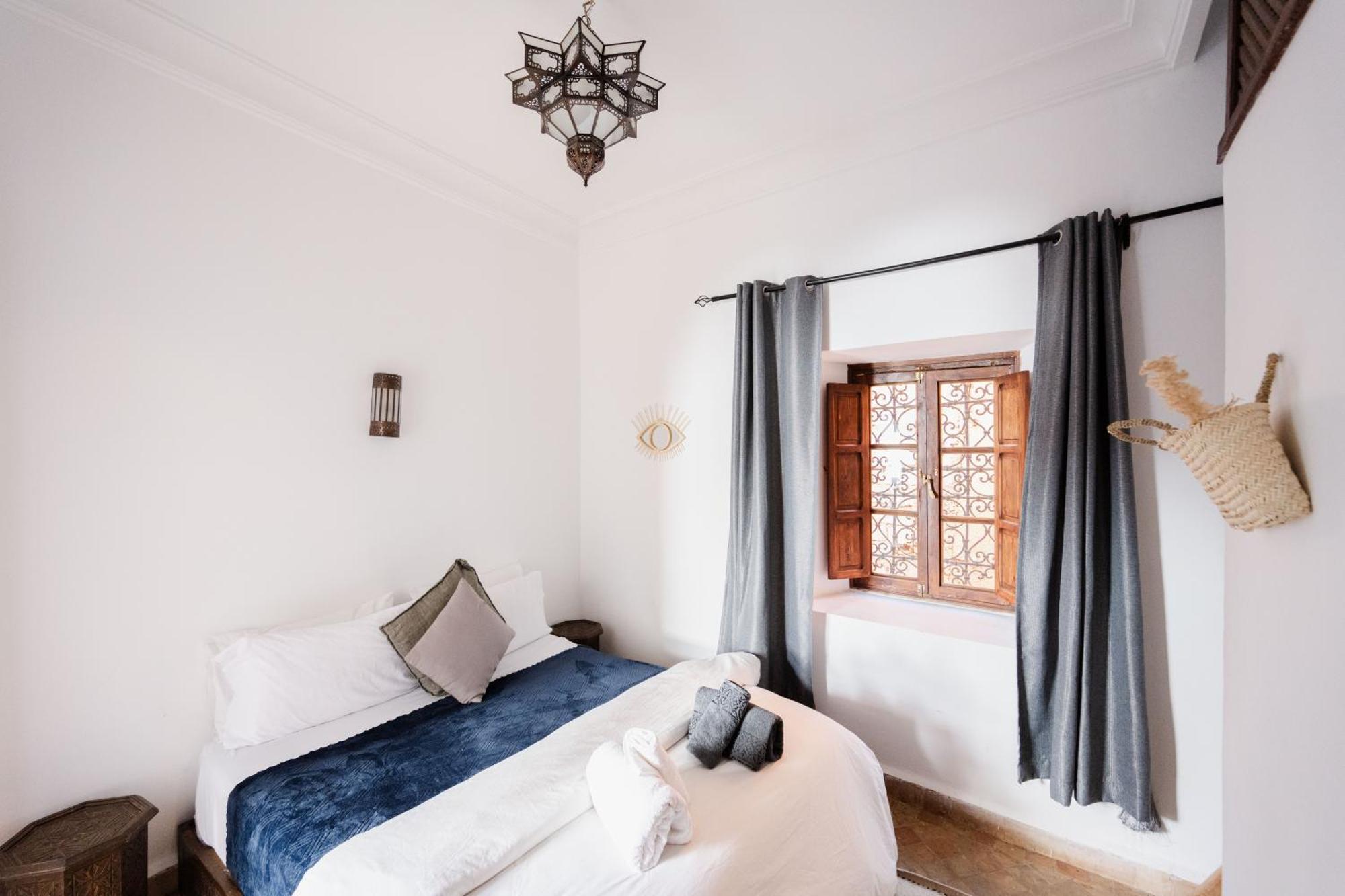 Riad Of The Moon Marrakesh Ngoại thất bức ảnh