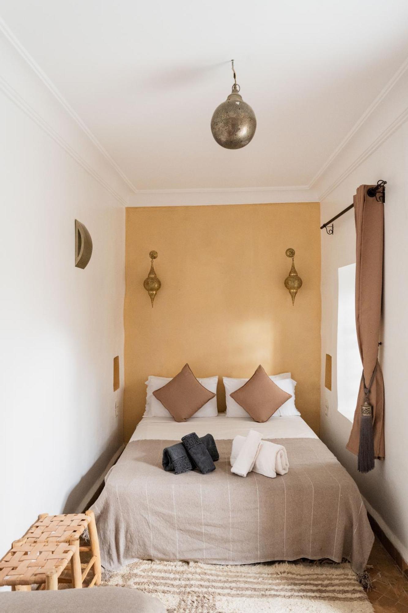 Riad Of The Moon Marrakesh Ngoại thất bức ảnh