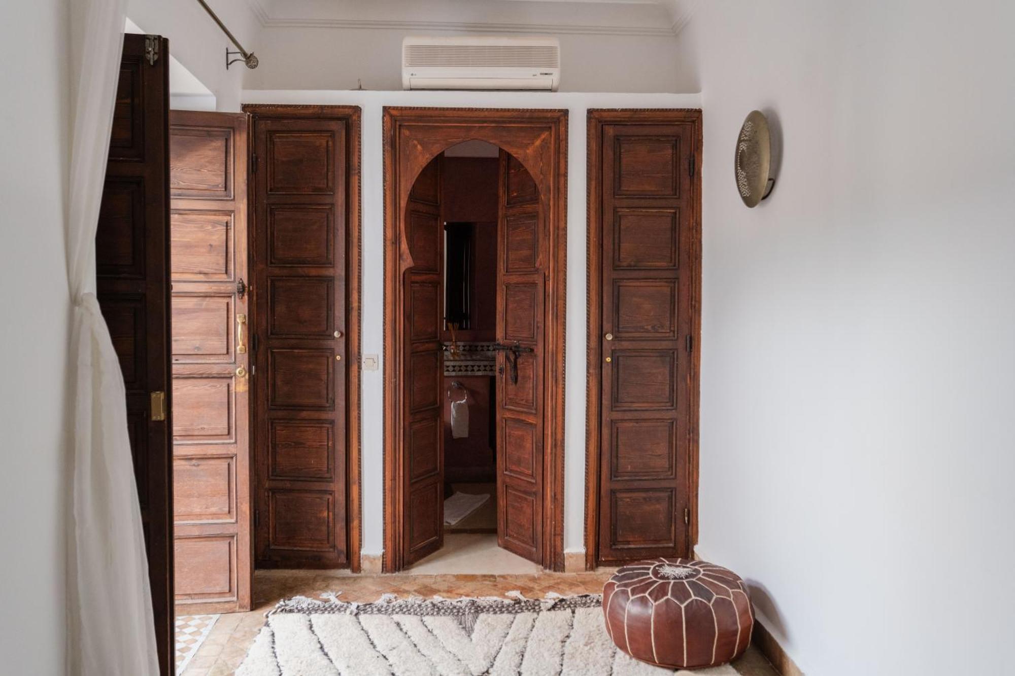 Riad Of The Moon Marrakesh Ngoại thất bức ảnh